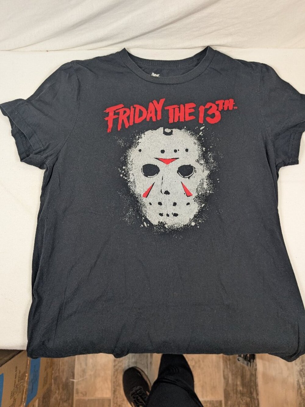 Men's Friday the 13th T-Shirt